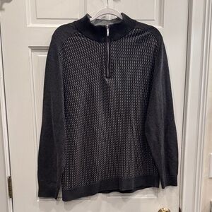 Tommy Bahama Half-Zip Sweater